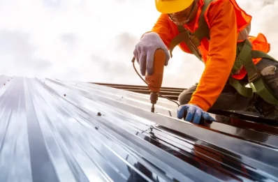 Travaux de zinguerie à Chaux-des-Crotenay